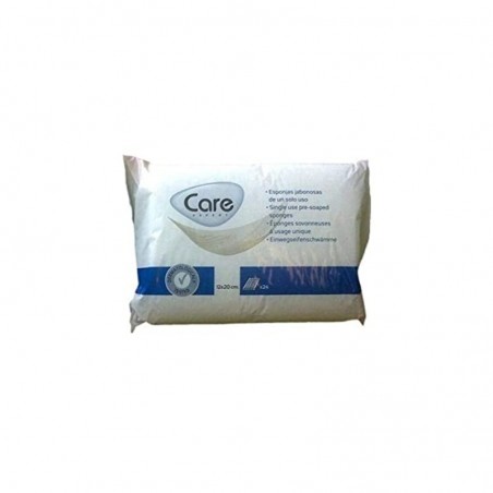 Comprar ID MED SOAPY ESPONJA MODELO NAPA 24 UNIDADES ONTEX