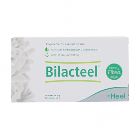 Comprar BILACTEEL 10 PAUS X 5 G HEEL