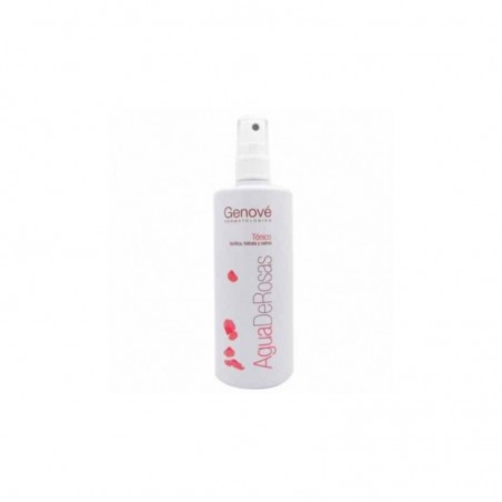 Comprar ÁGUA COM PÉTALAS DE ROSA 200 ML SPRAY GENOVE