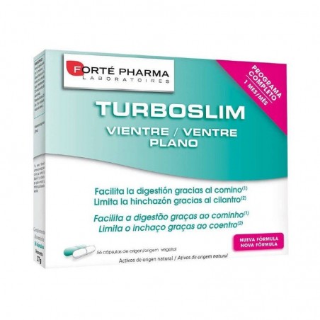 Comprar FORTE PHARMA TURBOALIMÃO ESTÔMAGO LISO 56 CÁPSULAS