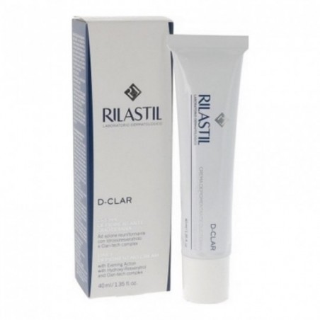 Comprar RILASTIL D-CLAR CREME DE DESPIGMENTAR DIÁRIO 40 ML