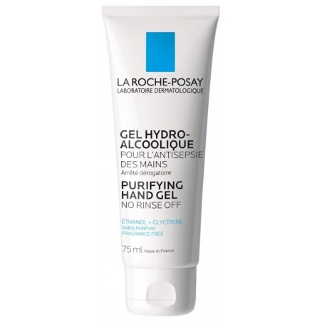 Comprar LA ROCHE POSAY GEL HIDROALCOÓLICO 75 ML