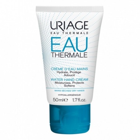 Comprar URIAGE CREME DE MÃOS EAU THERMALE 50 ML