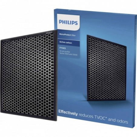 Comprar PHILIPS NANOPROTECT FILTRO DE CARVÃO ACTIVADO FY1413