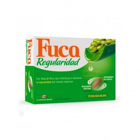 Comprar FUCA REGULARITY 30 COMPRIMIDOS