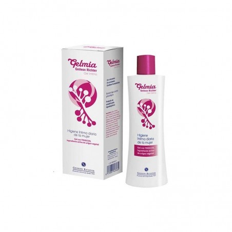 Comprar GELMIA GEL ÍNTIMO 200 ML GEDEON RICHTER