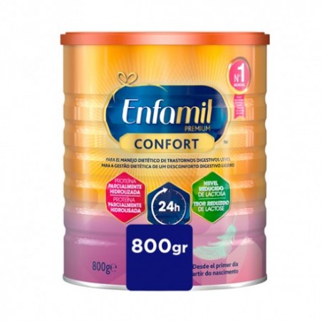 Comprar ENFAMIL CONFORT 800 G NOVA FÓRMULA