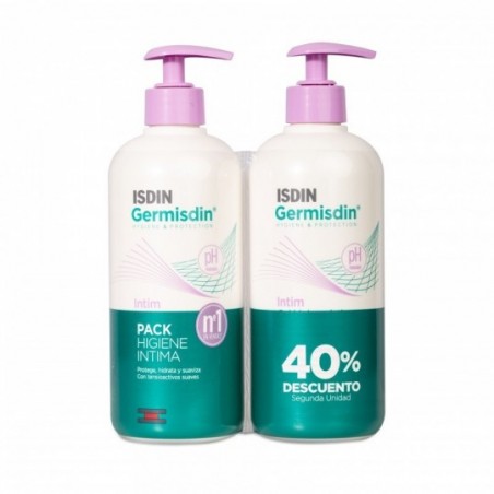 Comprar GERMISDIN GEL DUPLO DE HIGIENE ÍNTIMA 2 X 500 ML