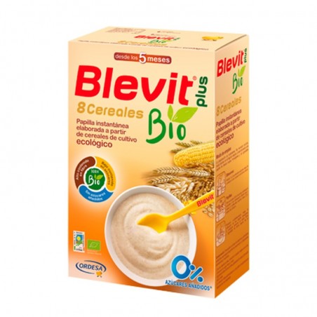 Comprar BLEVIT MAIS BIO 8 CEREAIS 250 G