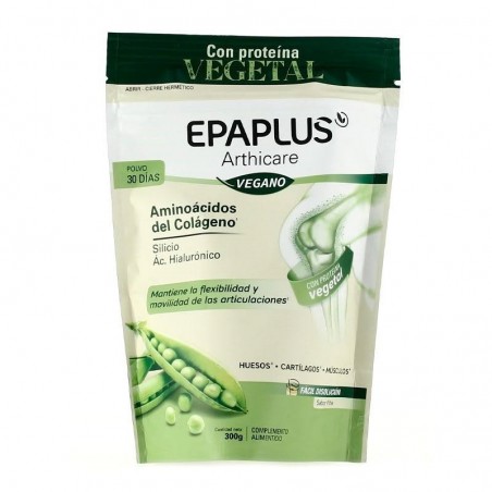 Comprar EPAPLUS ARTHICARE proteína vegan 300 G