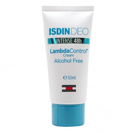 Comprar ISDIN DEO LAMBDA CONTROL CREME DESODORIZANTE 50 ML