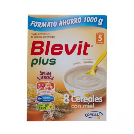 Comprar BLEVIT MAIS 8 CEREAIS COM MEL 1000 G