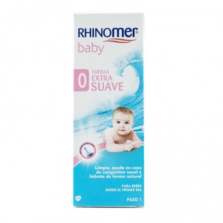 Comprar RHINOMER FORÇA EXTRA SUAVE DO BEBÉ 0 115 ML