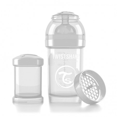 Comprar TWISTSHAKE BIB 180 BLANCO