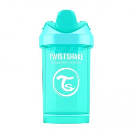 Comprar TWISTSHAKE COPO DE TURQUESA CRAWLER 300 ML +8M