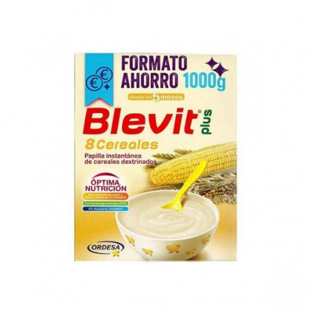 Comprar BLEVIT MAIS 8 CEREAIS 1000 G