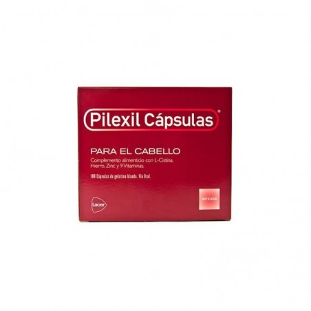 Comprar PILEXIL 100 CAPSULOS