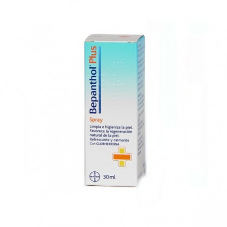 Comprar BEPANTHOL MAIS SPRAY 30 ML