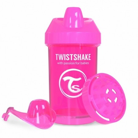 Comprar TWISTSHAKE FÚCSIA DE COPO DE CRAWLER 300 ML +8M