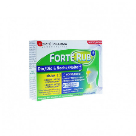 Comprar FORTÉ PHARMA FORTÉ RUB+ DIA E NOITE 15 COMPRIMIDOS