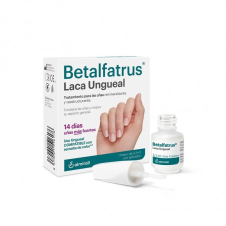 Comprar BETALFATRUS LACA DE UNHAS 3.3 ML