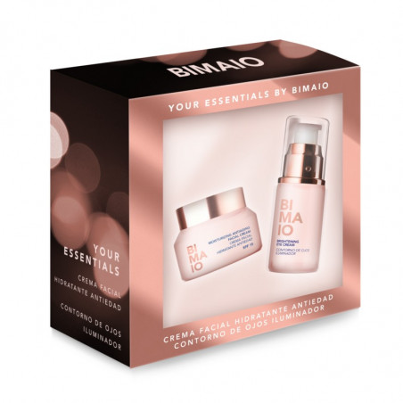 Comprar BIMAIO ESSENTIAL PACK FACE CREAM SPF 15 50 ML + CONTORNO DOS OLHOS 20 ML