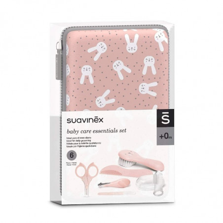 Comprar SUAVINEX HYGGE ESSENCIAL BABY CARE SET PINK