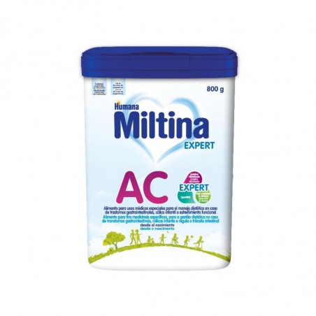 Comprar MILTINA AC EXPERT 800 G