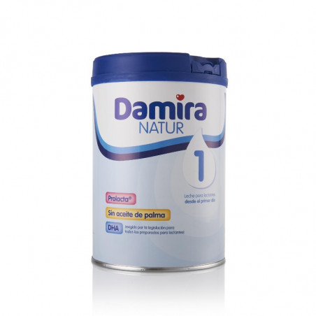 Comprar DAMIRA NATUR 1 800 G