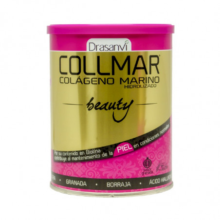 Comprar COLLMAR BEAUTY HIDROLISADO DE COLAGÉNIO MARINHO SABOR ROMÃ 275 G