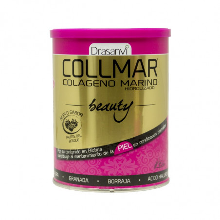 Comprar COLLMAR BELEZA HIDROLISADO SABOR BAGAS DE COLAGÉNIO MARINHO 275 G