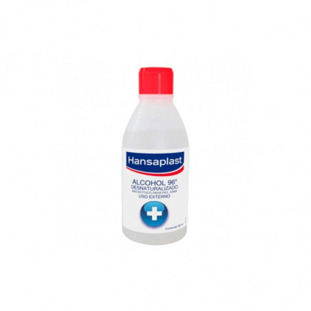 Comprar HANSAPLAST ÁLCOOL 96º 250 ML