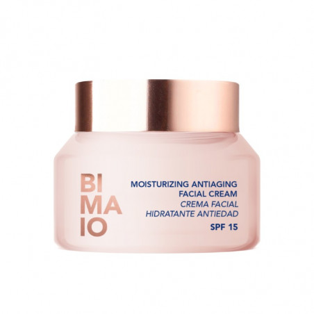 Comprar BIMAIO CREME FACIAL HIDRATANTE ANTI-ENVELHECIMENTO SPF 15 50 ML