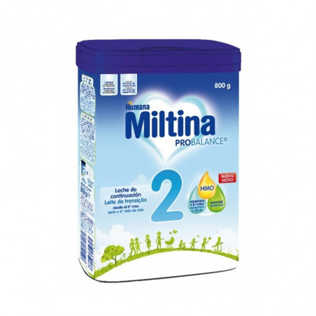 Comprar MILTINA 2 PROBALANCE 800 G