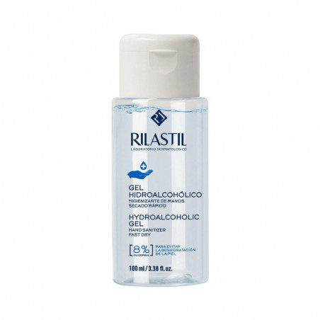 Comprar RILASTIL GEL DERMAGNERM HIDROALCOÓLICO 100 ML