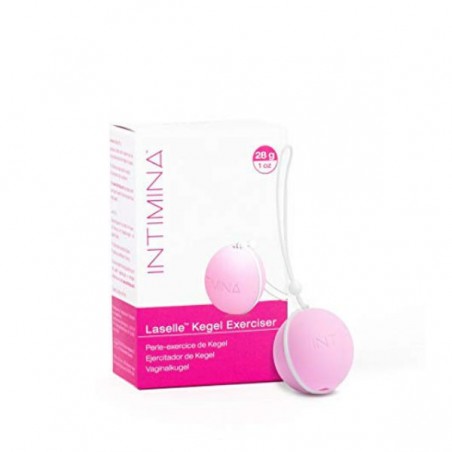 Comprar INTIMINA PRATICANTE DE KEGEL 28G