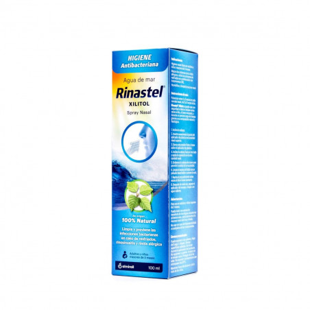 Comprar RINASTEL XILITOL SPRAY NAS 100ML