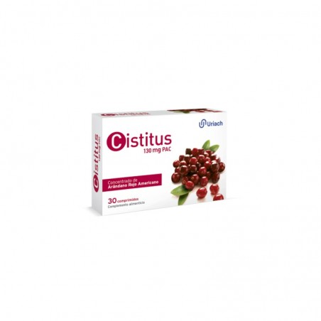 Comprar CISTITUS 30 COMPRIMIDOS