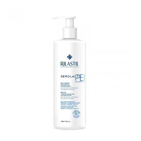 Comprar RILASTIL XEROLACT PB BÁLSAMO ANTI-IRRITAÇÃO RELIPIDANTE 400 ML