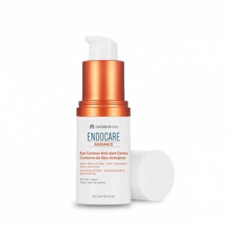 Comprar ENDOCARE RADIANCE CONTORNO DE OJOS ANTIOJERAS 15 ML