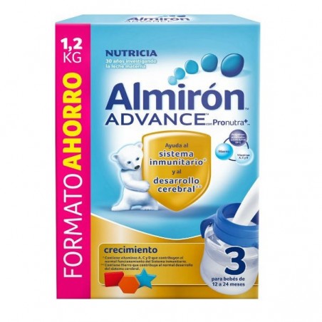 Comprar AVANÇO DE ALMIRÓN 3 1200 G