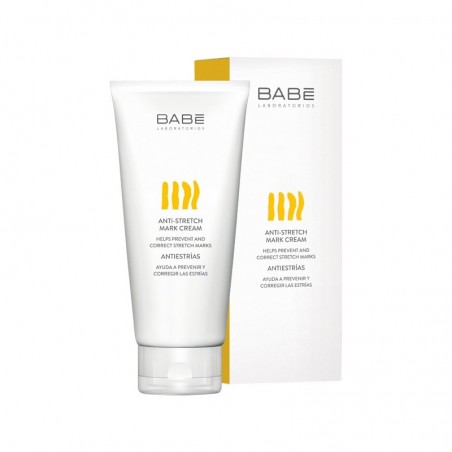 Comprar BABE CREME ANTI-ESTRIAS 200 ML