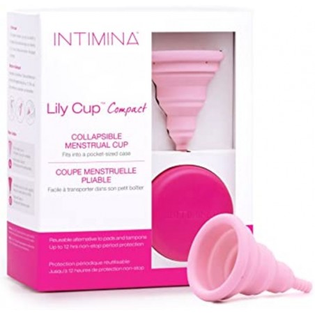 Comprar INTIMINA COPO MENSTRUAL COMPACTO T/A