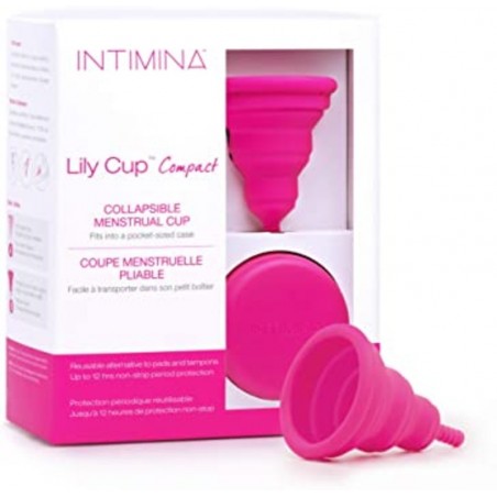 Comprar INTIMINA COPO MENSTRUAL COMPACTO T/B