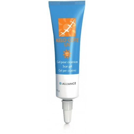 Comprar KELO-COTE REDUTOR DE CICATRIZES SPF30 UV 15G