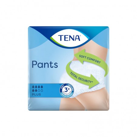 Comprar TENA PANTS PLUS TALLA M 14 UNIDADES