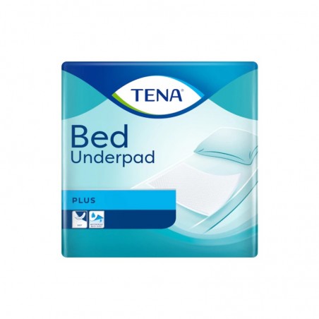 Comprar TENA CAMA MAIS UNDERPAD 60 X 90 CM 35 UNIDADES