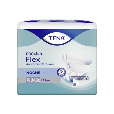 Comprar TENA FLEX PROSKIN 80 UNIDADES GRANDES À NOITE