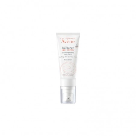 Comprar TOLERÂNCIA DE AVÈNE CONTROL CREME REPARADOR CALMANTE 40 ML