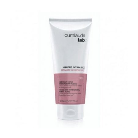 Comprar CUMLAUDE GEL DE HIGIENE ÍNTIMA CLX 200 ML